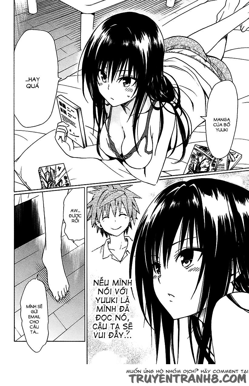 To Love - Ru Darkness Chapter 77 - Trang 2