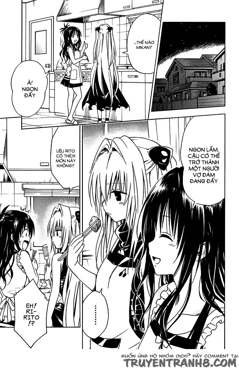 To Love - Ru Darkness Chapter 77 - Trang 2