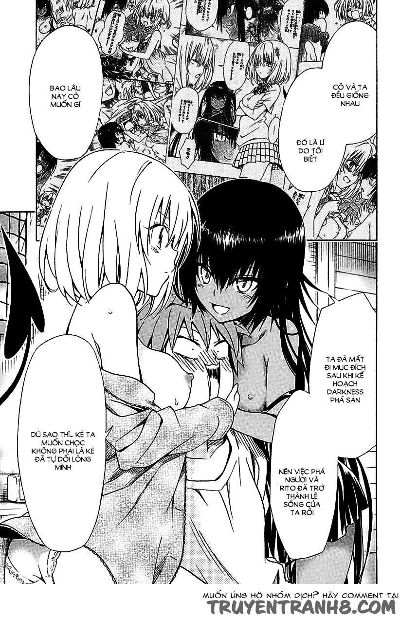 To Love - Ru Darkness Chapter 77 - Trang 2