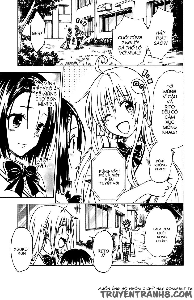 To Love - Ru Darkness Chapter 77 - Trang 2