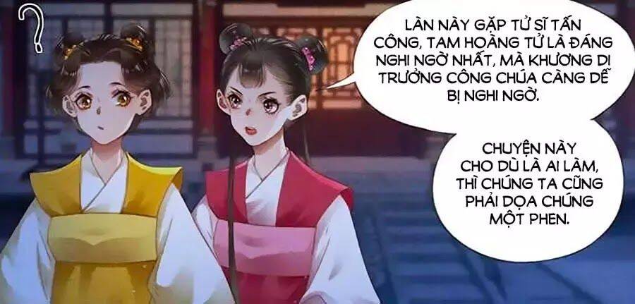 Thần Y Đích Nữ Chapter 274 - Next Chapter 275