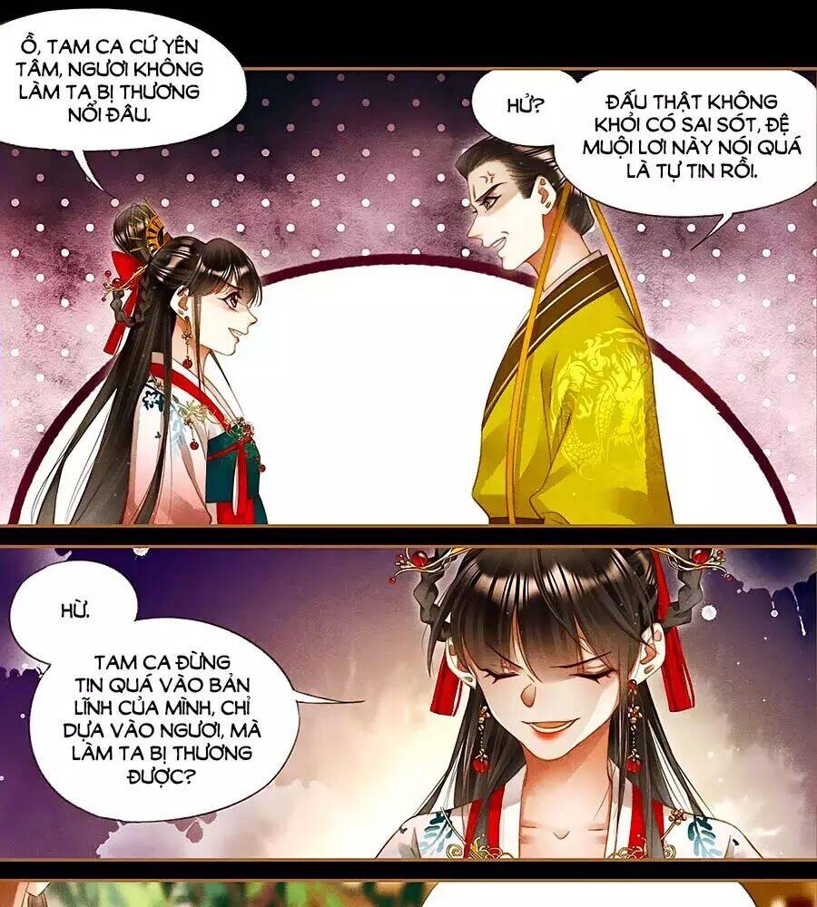 Thần Y Đích Nữ Chapter 289 - Next Chapter 290