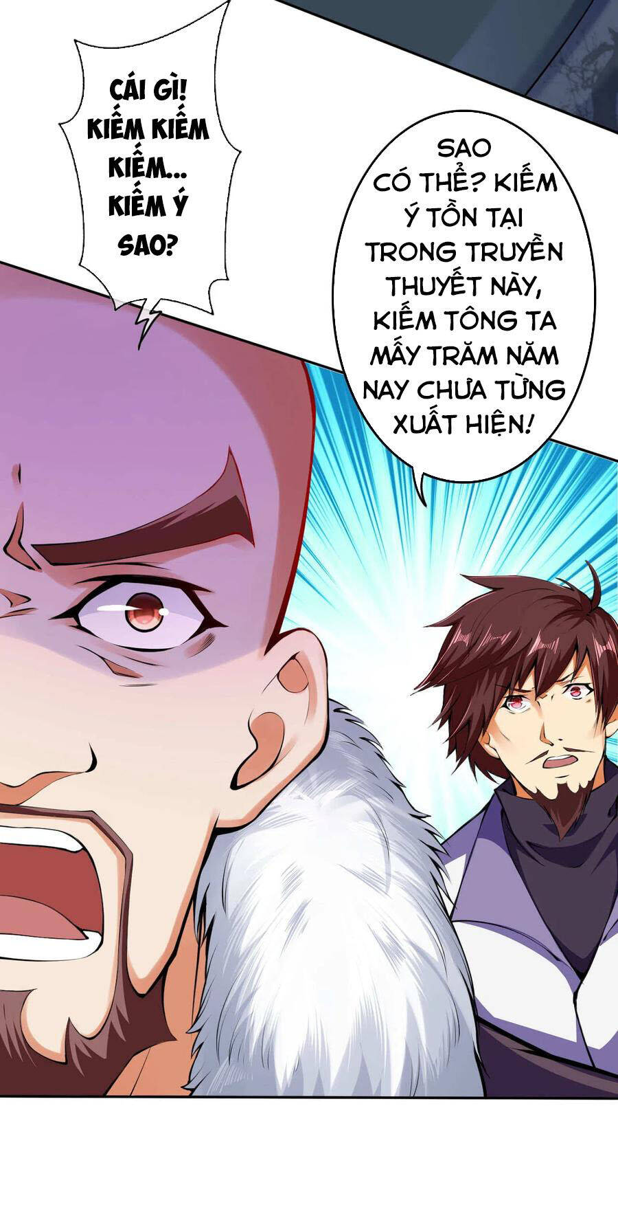 Vô Địch Kiếm Vực Chapter 83 - Trang 4