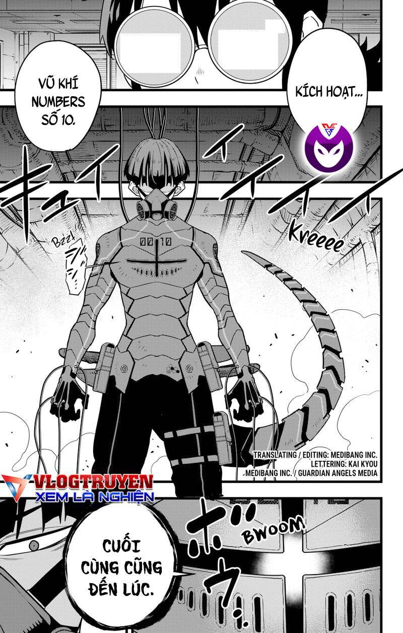 Hôm Nay - Tôi Hóa Kaiju Chapter 73 - Trang 2