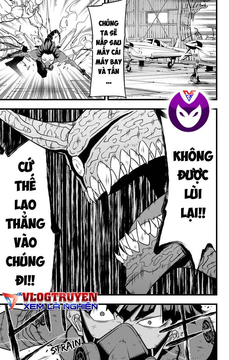 Hôm Nay - Tôi Hóa Kaiju Chapter 73 - Trang 2