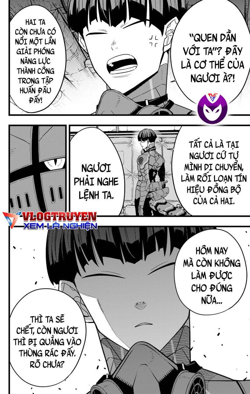 Hôm Nay - Tôi Hóa Kaiju Chapter 73 - Trang 2