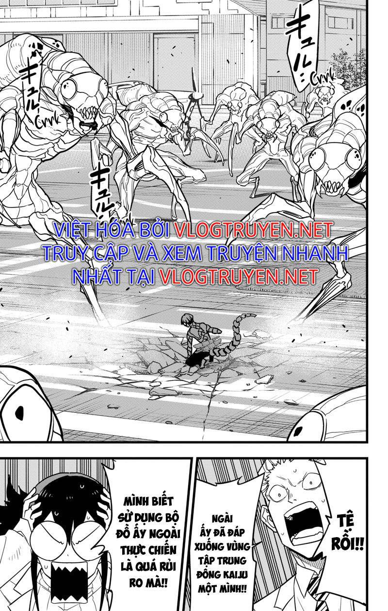 Hôm Nay - Tôi Hóa Kaiju Chapter 73 - Trang 2