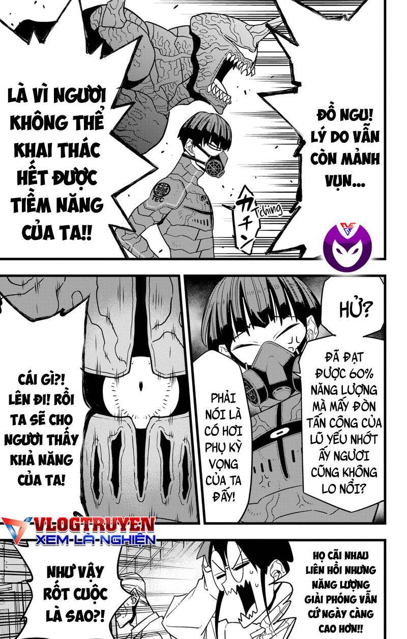 Hôm Nay - Tôi Hóa Kaiju Chapter 74 - Trang 2