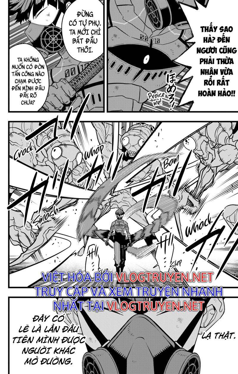 Hôm Nay - Tôi Hóa Kaiju Chapter 74 - Trang 2