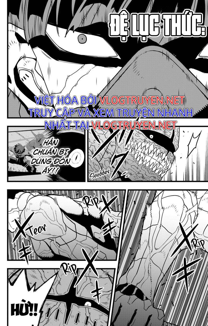 Hôm Nay - Tôi Hóa Kaiju Chapter 74 - Trang 2