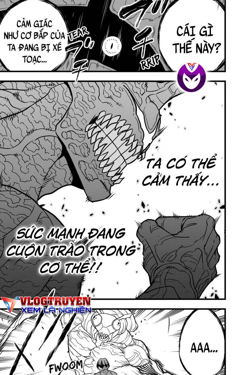 Hôm Nay - Tôi Hóa Kaiju Chapter 74 - Trang 2