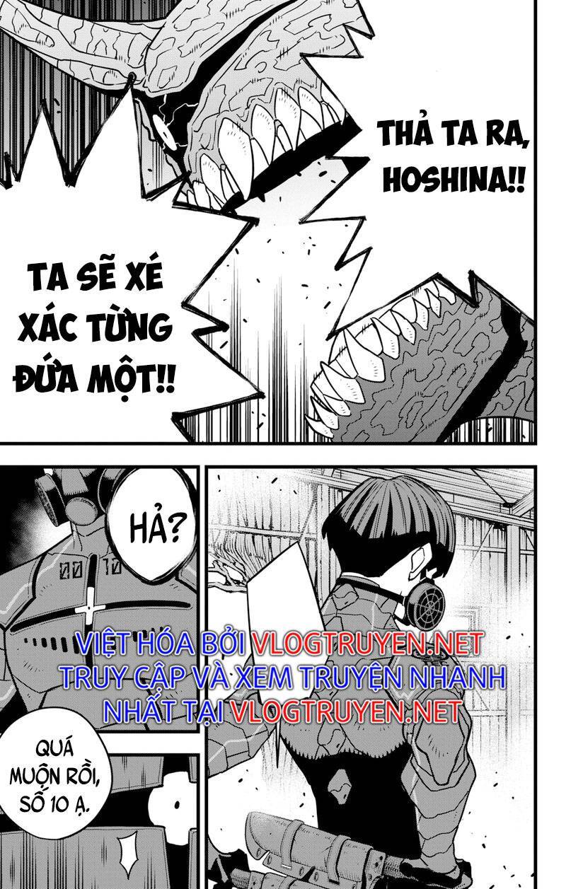 Hôm Nay - Tôi Hóa Kaiju Chapter 74 - Trang 2