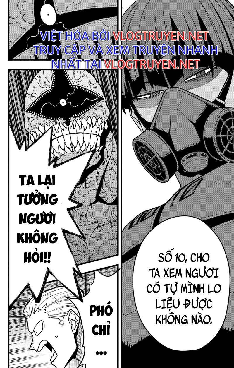 Hôm Nay - Tôi Hóa Kaiju Chapter 74 - Trang 2