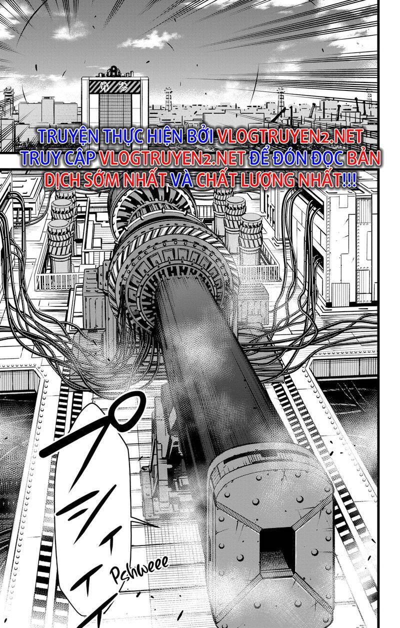 Hôm Nay - Tôi Hóa Kaiju Chapter 75 - Trang 2