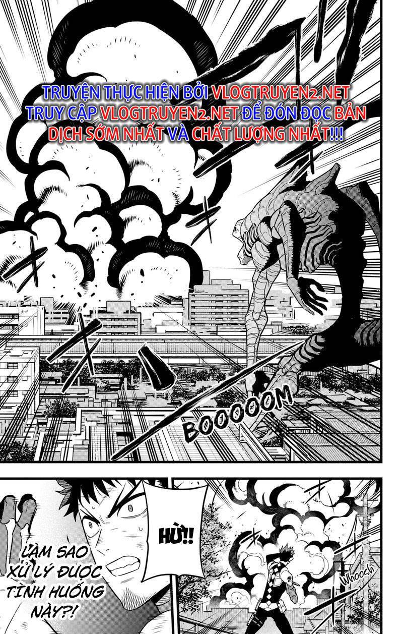 Hôm Nay - Tôi Hóa Kaiju Chapter 75 - Trang 2