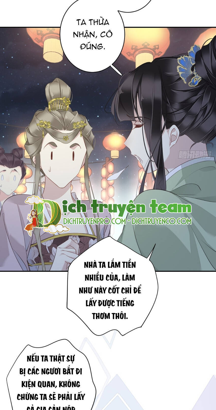 Quận Chúa Bất Tư Gia Chapter 121 - Next Chapter 122