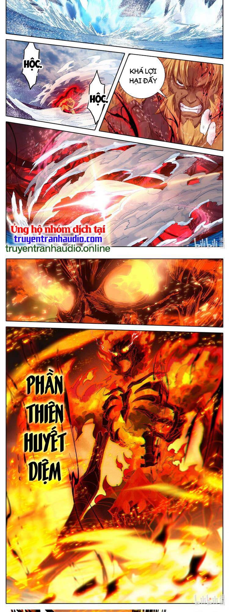 Phàm Nhân Tu Tiên Chi Tiên Giới Thiên Chapter 139 - Trang 3