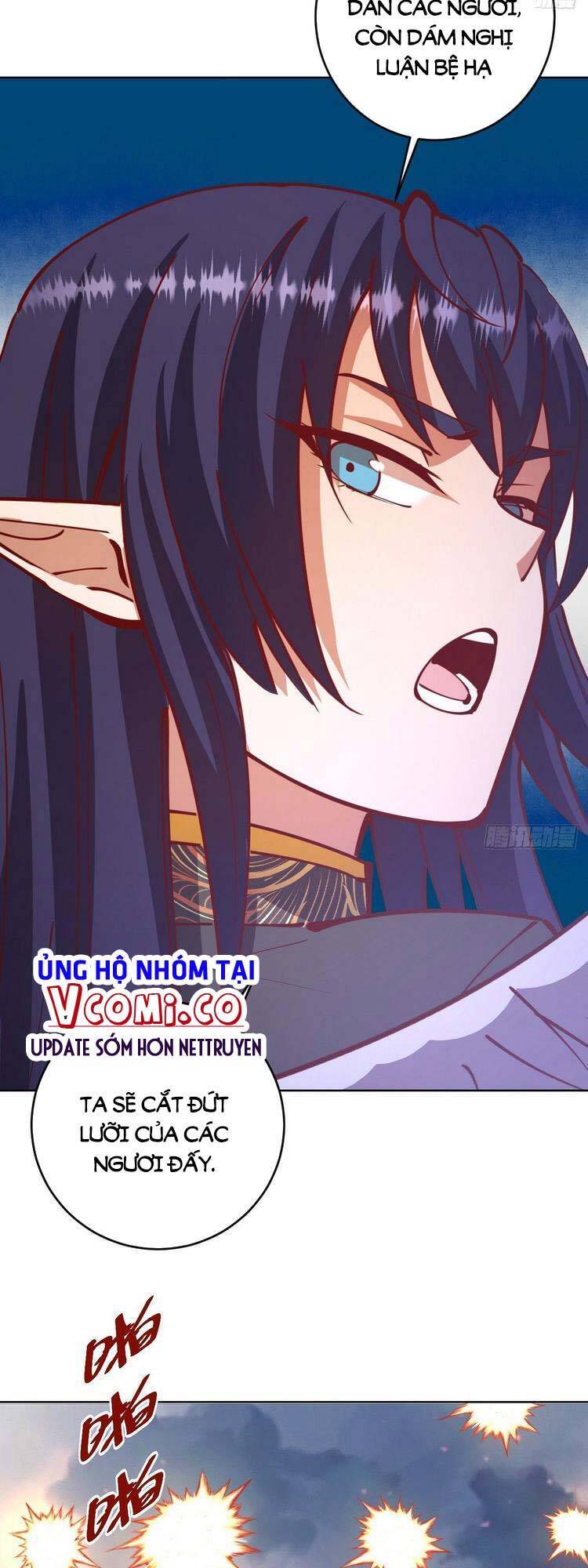 Tinh Linh Ám Đế Chapter 217 - Next Chapter 218