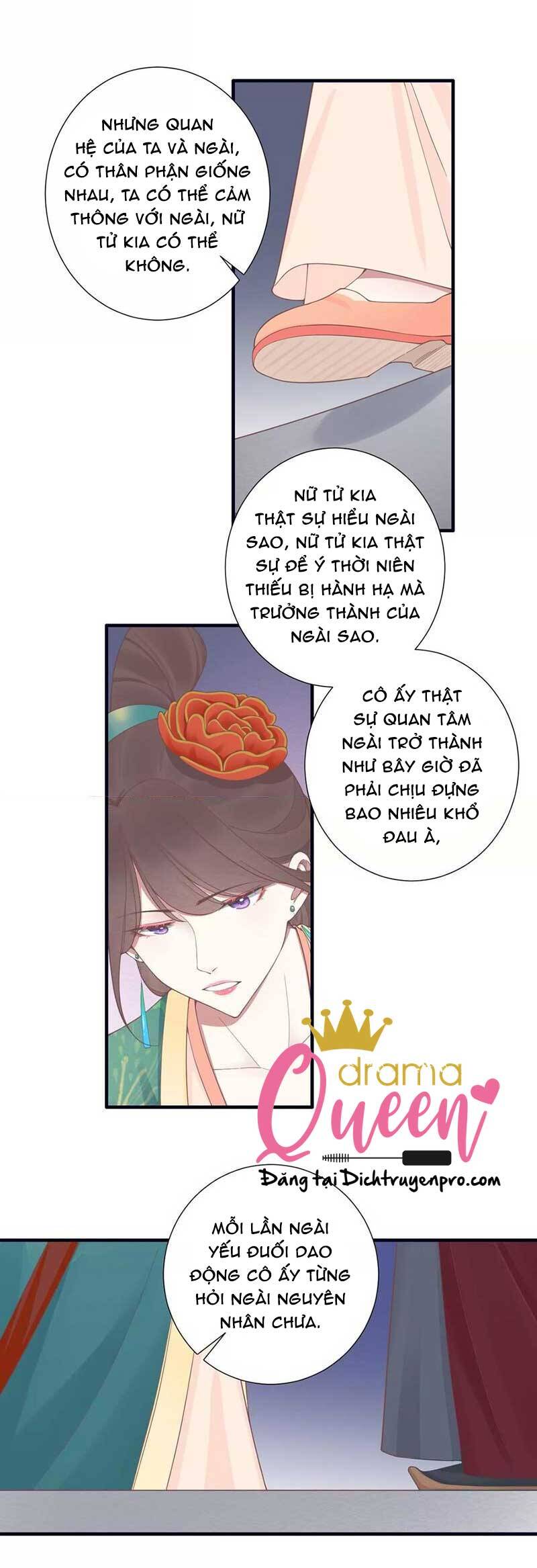 Hoàng Hậu Bận Lắm Chapter 190 - Trang 3