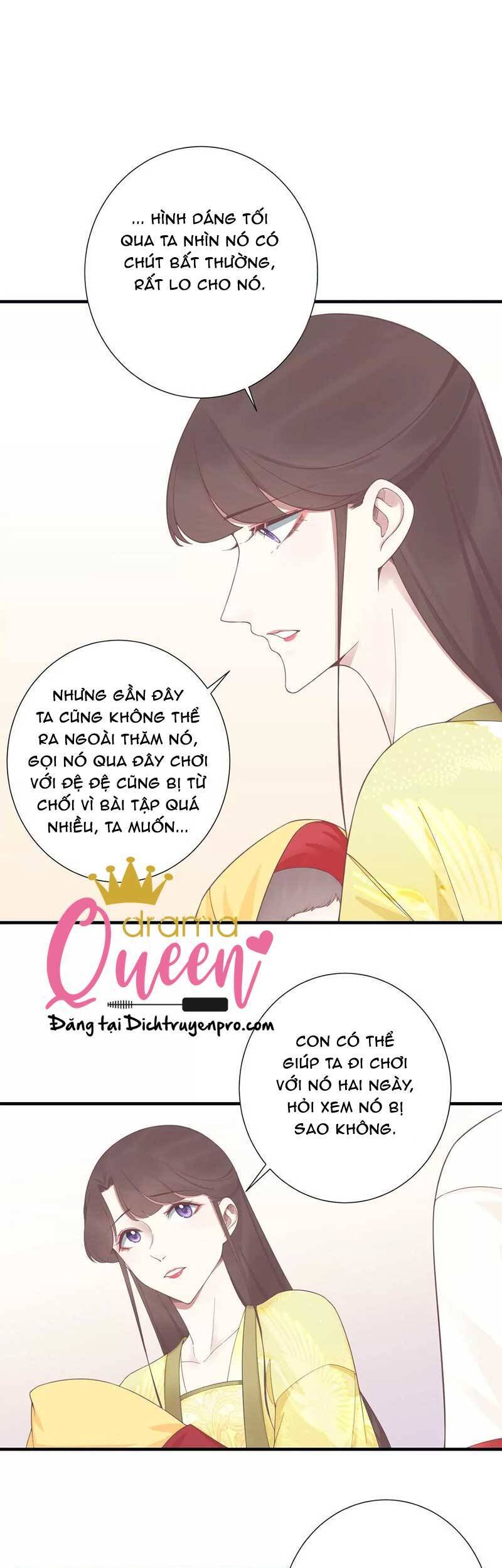 Hoàng Hậu Bận Lắm Chapter 190 - Trang 3