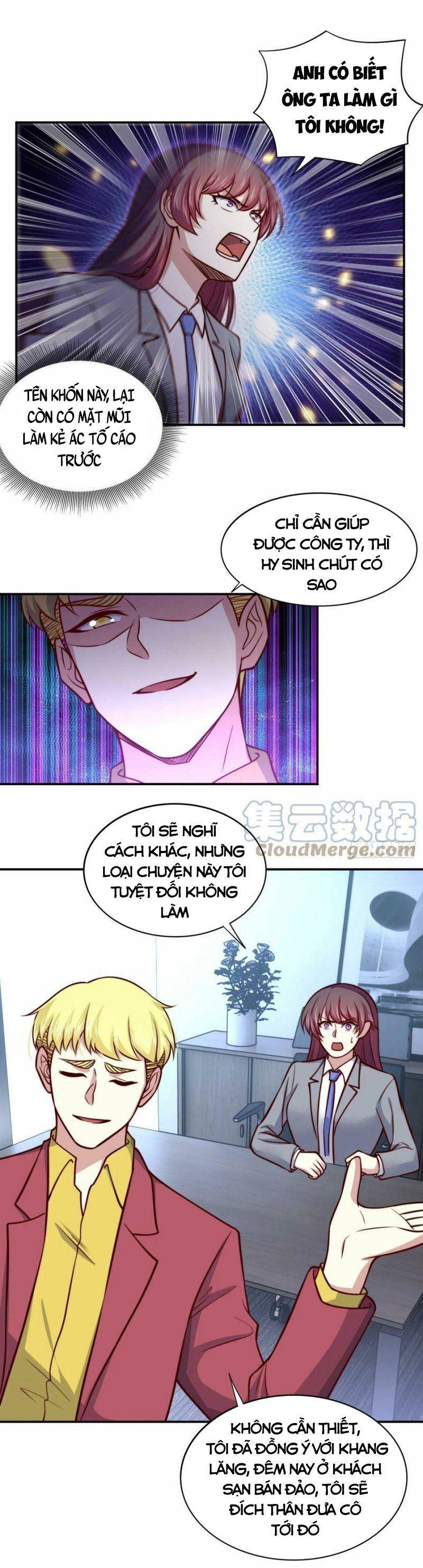 Ta Là Hàn Tam Thiên Chapter 103 - Trang 4