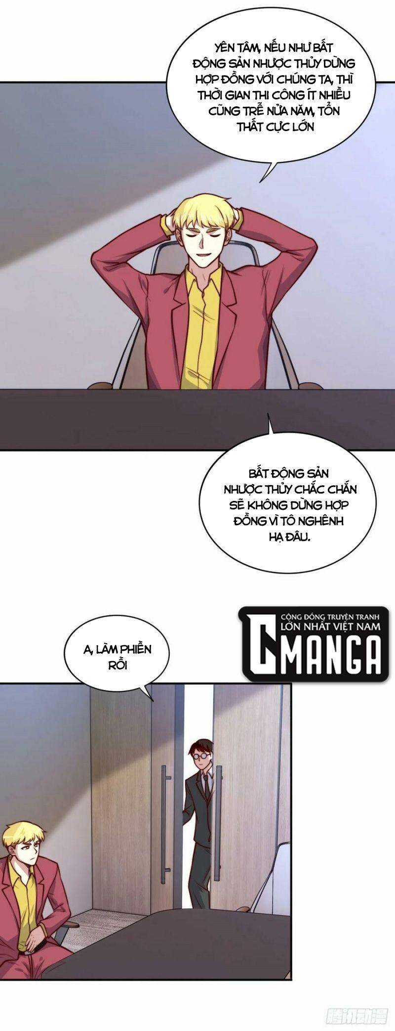 Ta Là Hàn Tam Thiên Chapter 104 - Trang 4