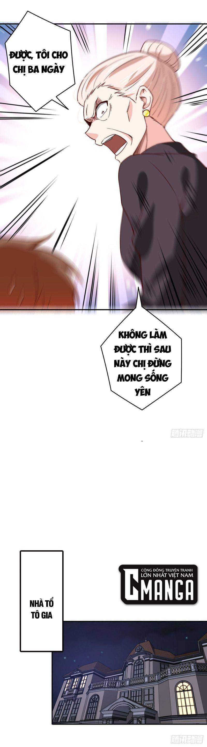 Ta Là Hàn Tam Thiên Chapter 90 - Trang 4