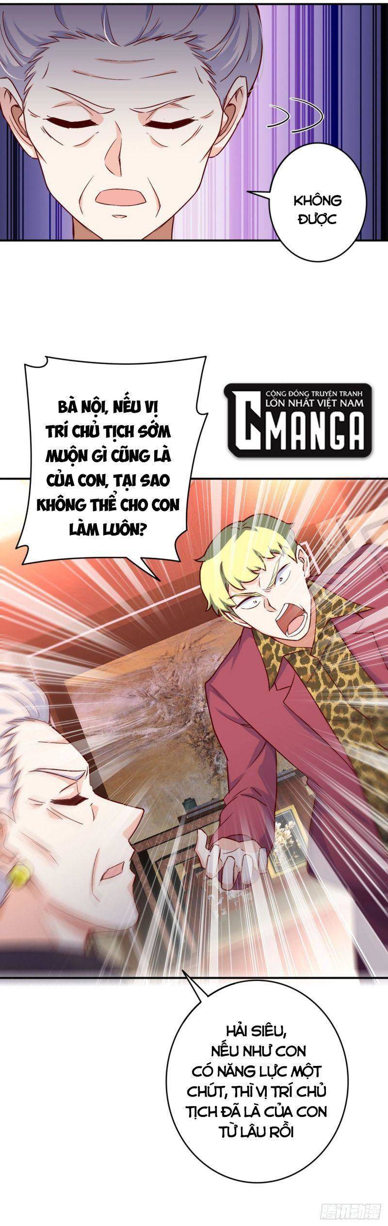 Ta Là Hàn Tam Thiên Chapter 90 - Trang 4