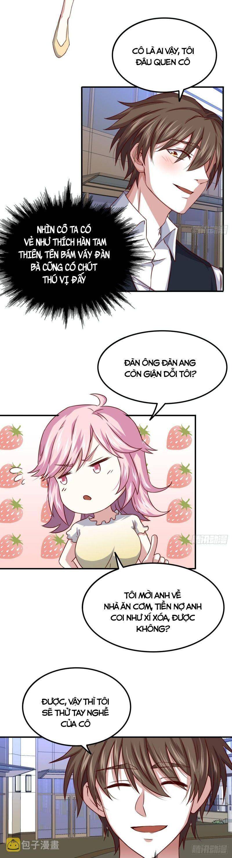 Ta Là Hàn Tam Thiên Chapter 94 - Trang 4