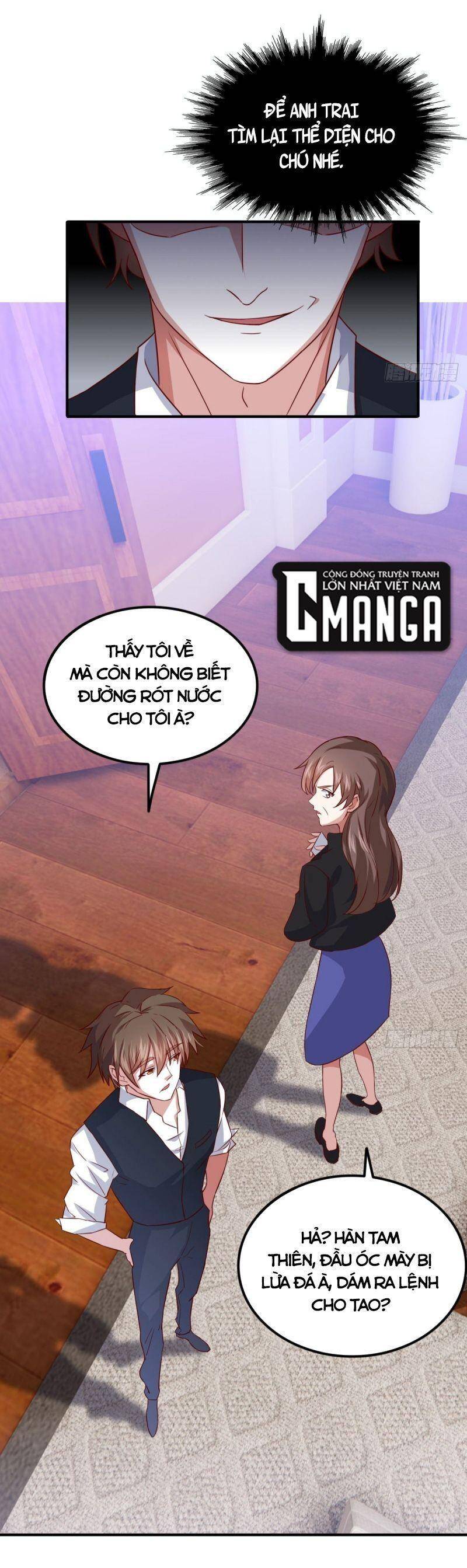 Ta Là Hàn Tam Thiên Chapter 95 - Trang 4