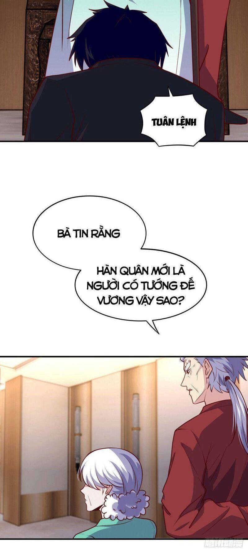 Ta Là Hàn Tam Thiên Chapter 97 - Trang 4