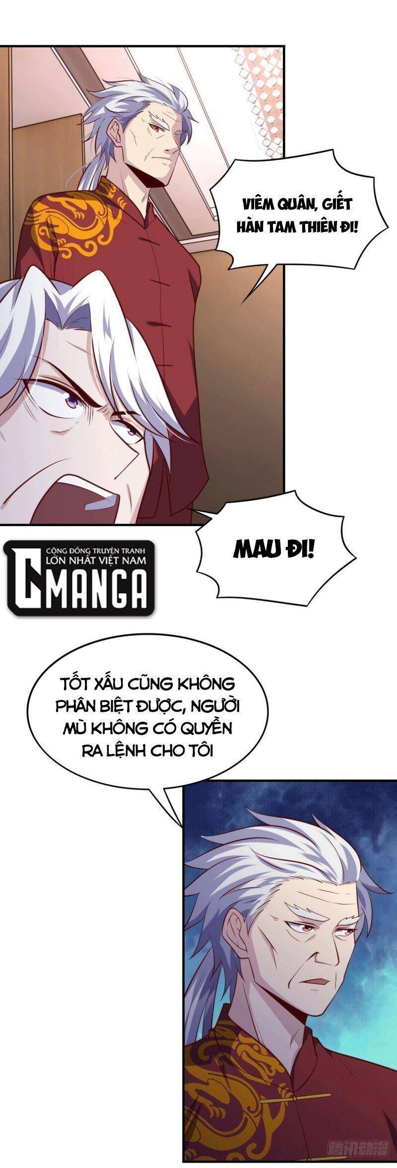 Ta Là Hàn Tam Thiên Chapter 97 - Trang 4