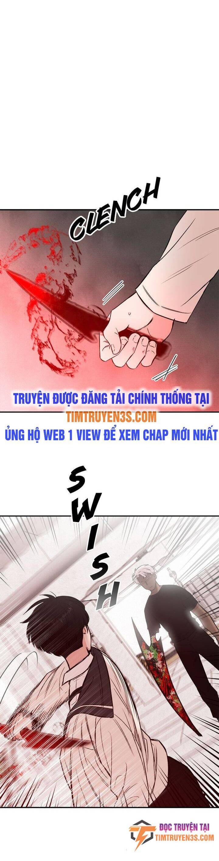 Bươm Bướm Và Máu Chapter 20 - Trang 4