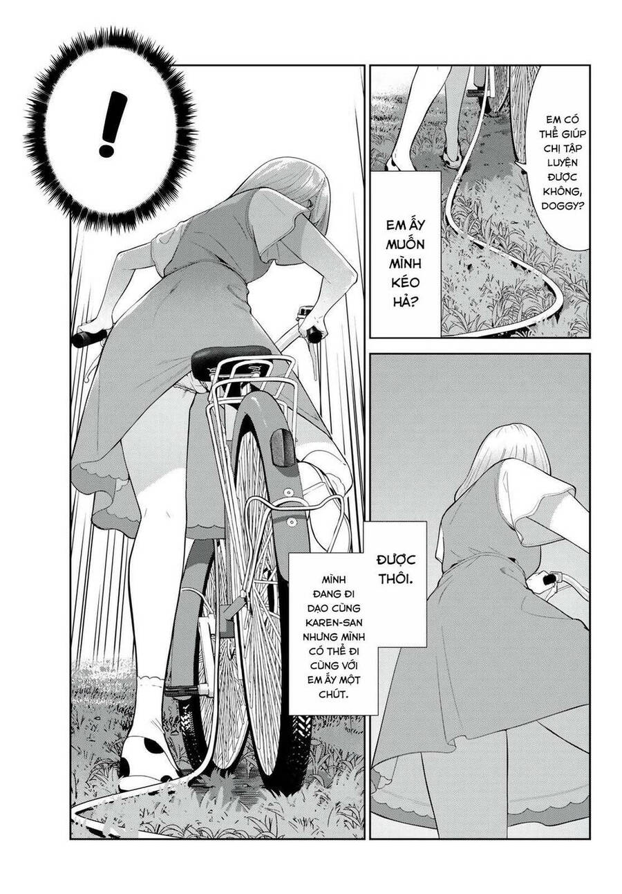 Cuộc Sống Khi Là Chó Cưng Của Inukai-San Chapter 44 - Trang 4