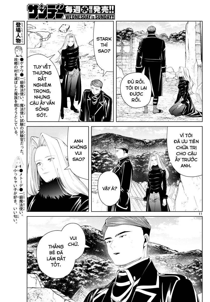 Sousou No Frieren Chapter 76 - Trang 4