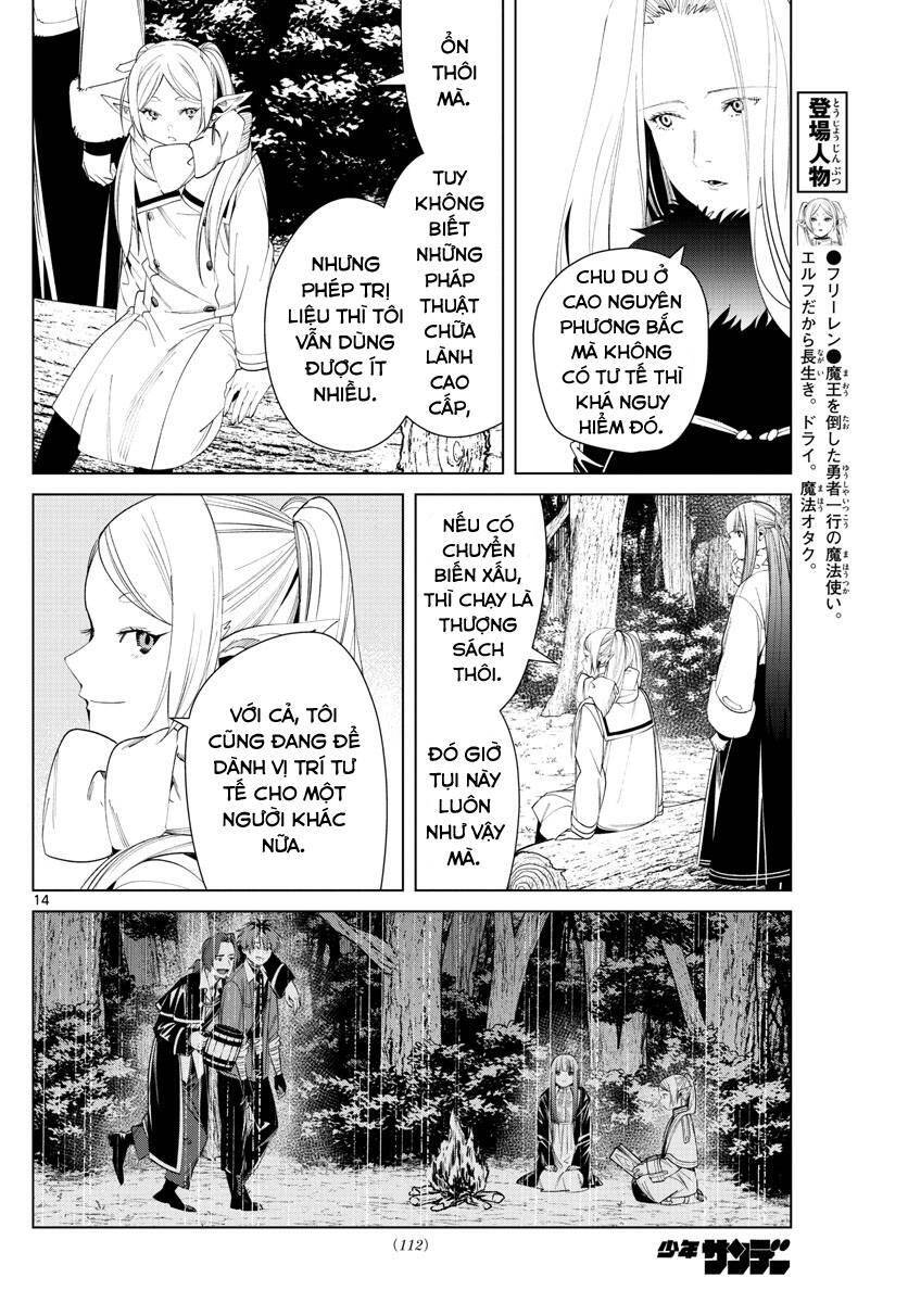 Sousou No Frieren Chapter 76 - Trang 4