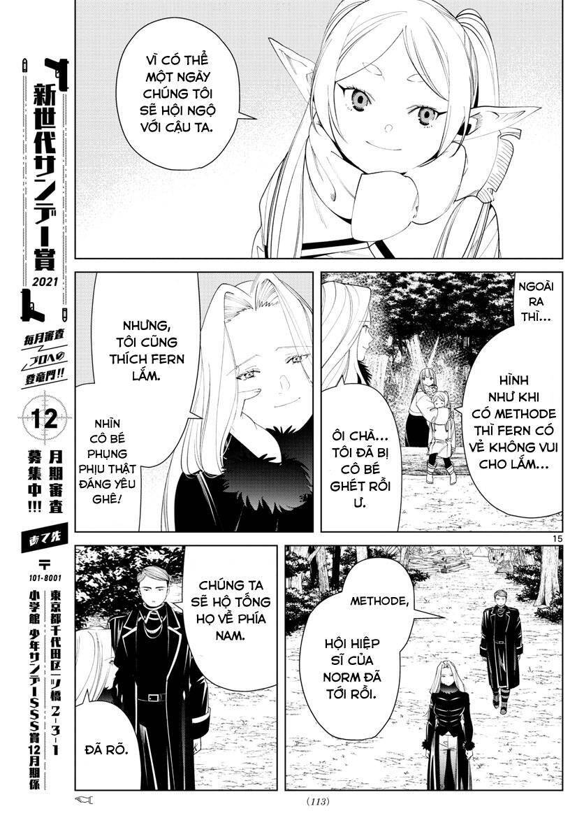 Sousou No Frieren Chapter 76 - Trang 4