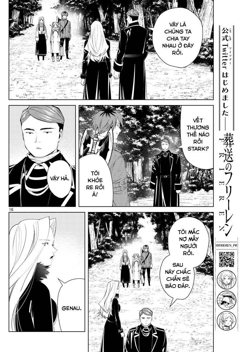 Sousou No Frieren Chapter 76 - Trang 4