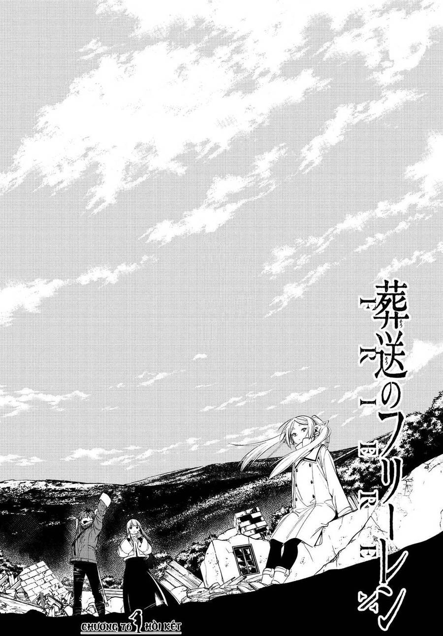 Sousou No Frieren Chapter 76 - Trang 4