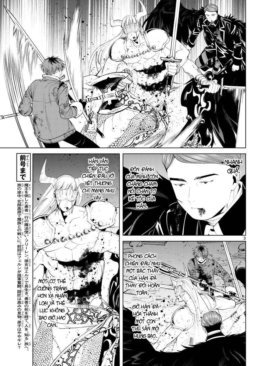 Sousou No Frieren Chapter 76 - Trang 4