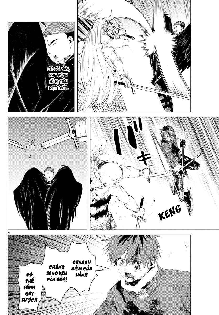 Sousou No Frieren Chapter 76 - Trang 4