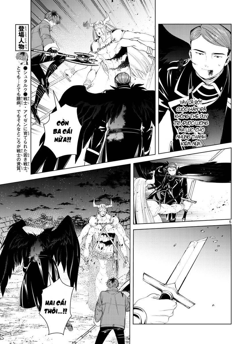 Sousou No Frieren Chapter 76 - Trang 4