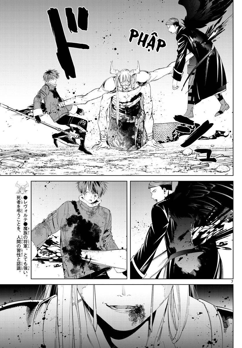 Sousou No Frieren Chapter 76 - Trang 4