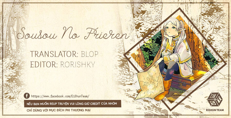 Sousou No Frieren Chapter 81 - Next Chapter 82