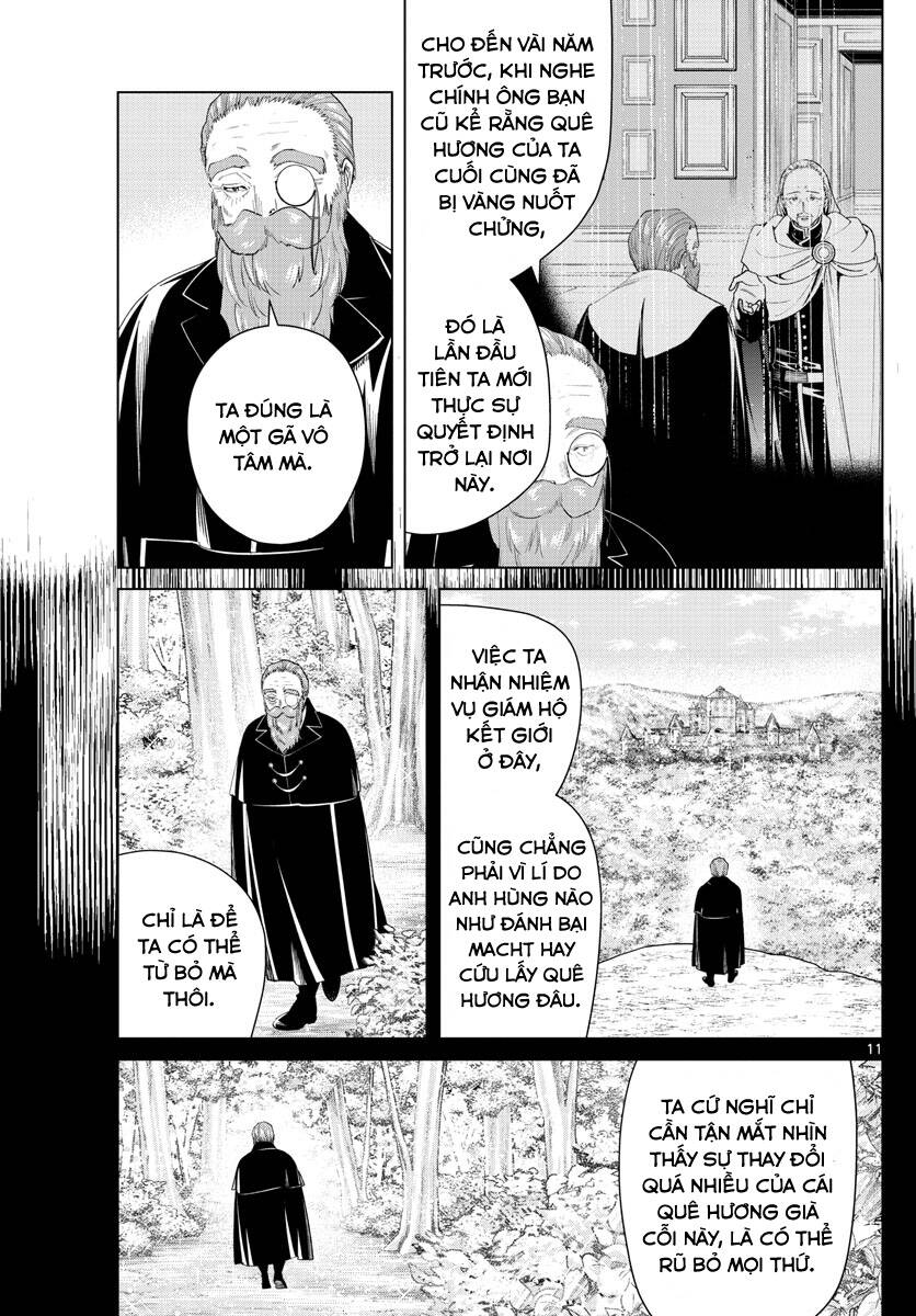 Sousou No Frieren Chapter 81 - Next Chapter 82