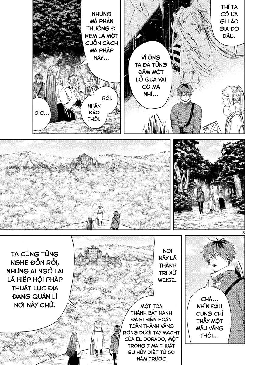 Sousou No Frieren Chapter 81 - Next Chapter 82