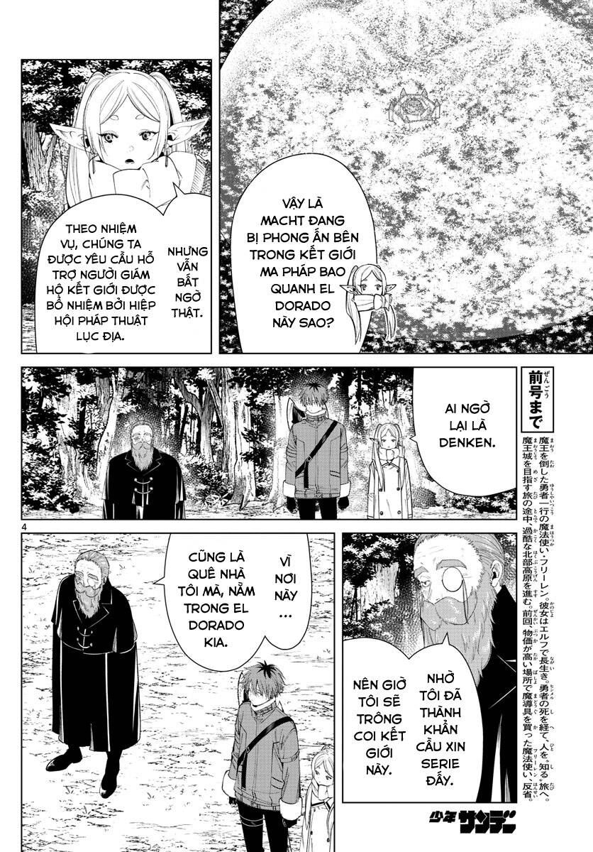 Sousou No Frieren Chapter 81 - Next Chapter 82