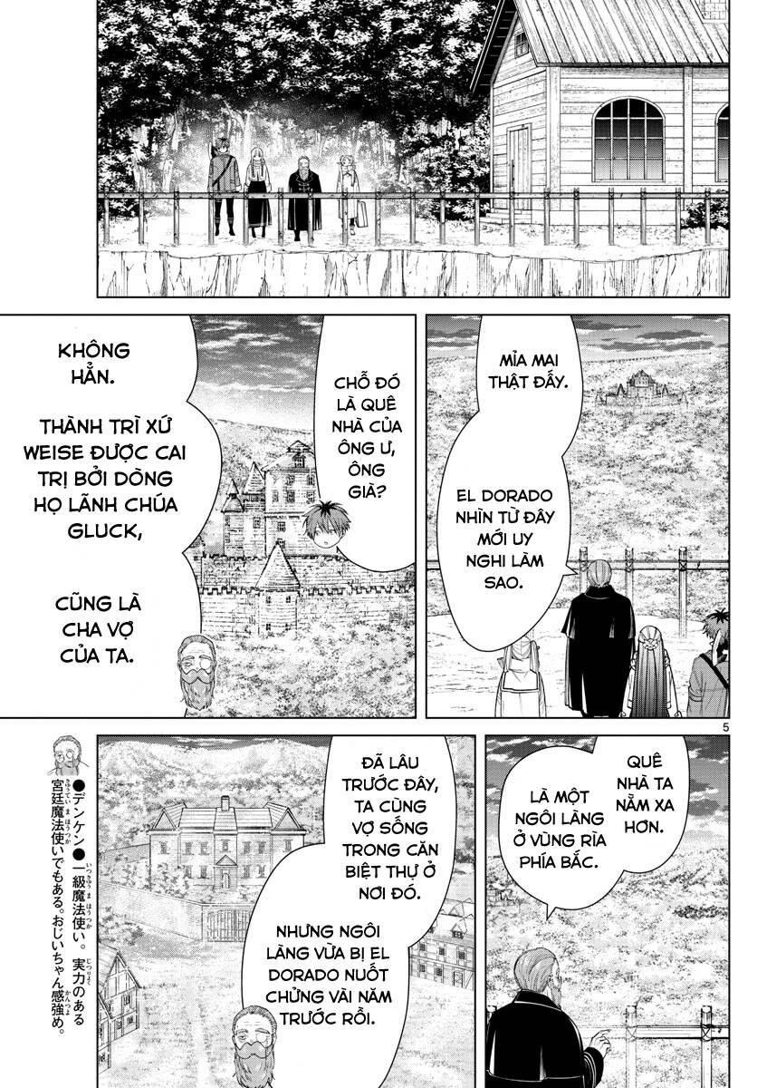 Sousou No Frieren Chapter 81 - Next Chapter 82