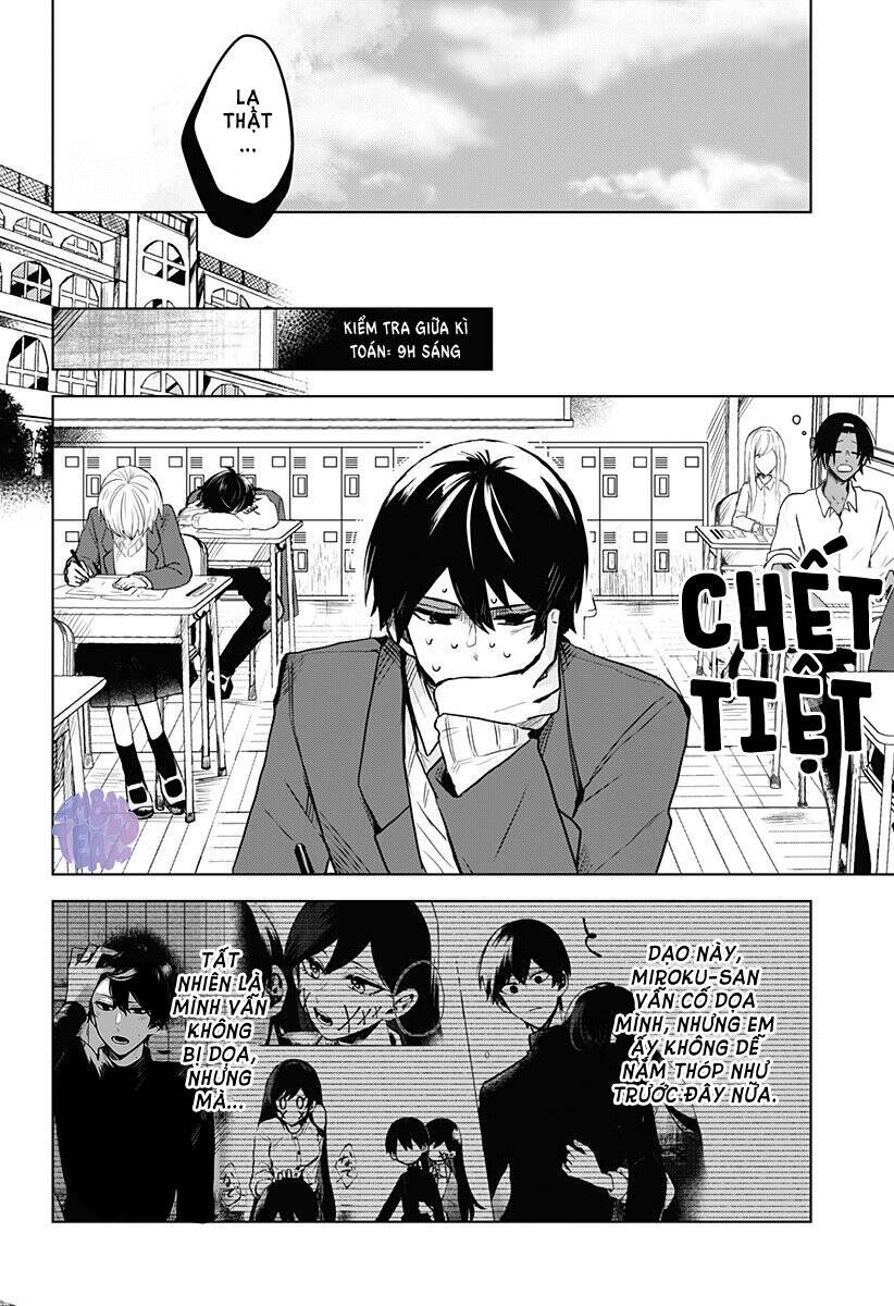 Kuchi Ga Saketemo Kimi Ni Wa (2020) Chapter 18 - Next Chapter 19