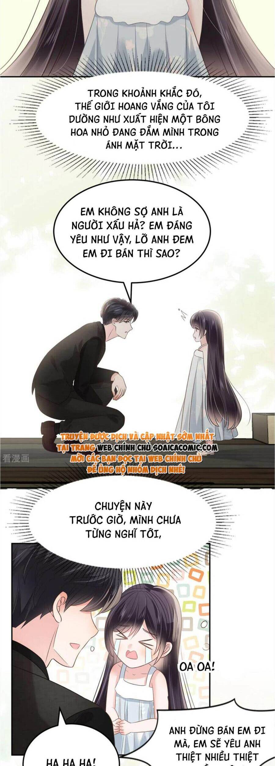 Trọng Sinh Trở Lại: Sủng Nịch Độc Nhất Vô Nhị Chapter 216 - Trang 4